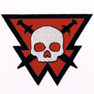 Patch - Confederate Zombie "Lincoln Longcoats" Patch - Confederate Zombie "Lincoln Longcoats"