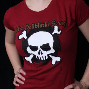 "Skull" T-Shirt "Skull" T-Shirt