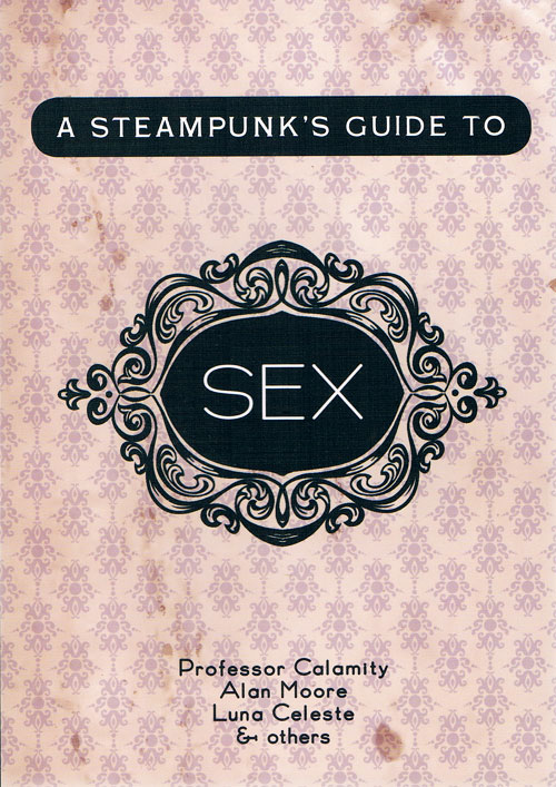 A Steampunk's Guide to Sex A Steampunk's Guide to Sex